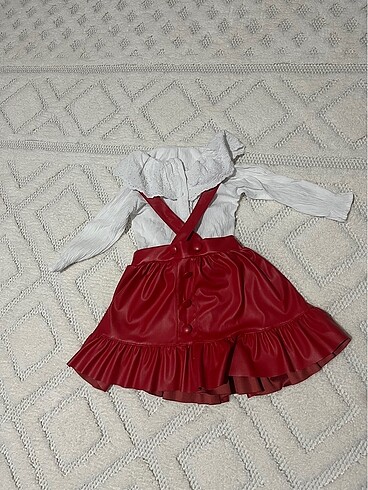 Salopet elbise - Görsel 5