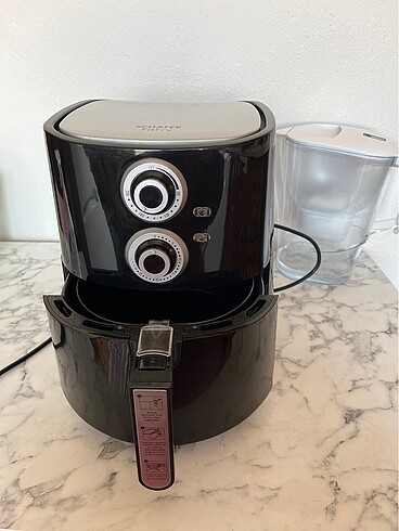 Airfryer - Görsel 4
