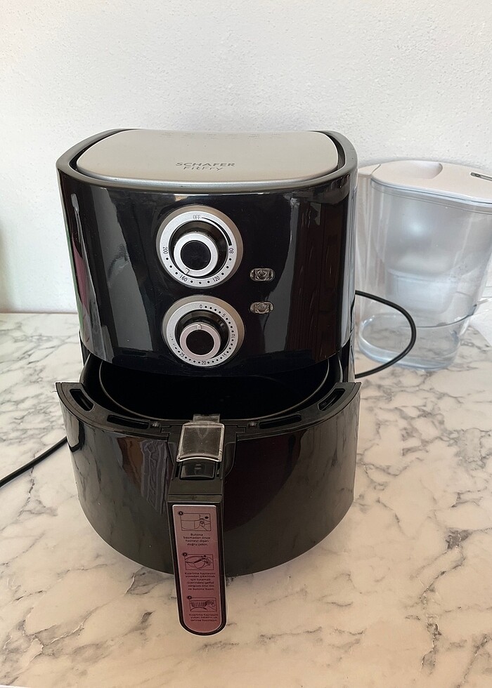 Airfryer - Görsel 4