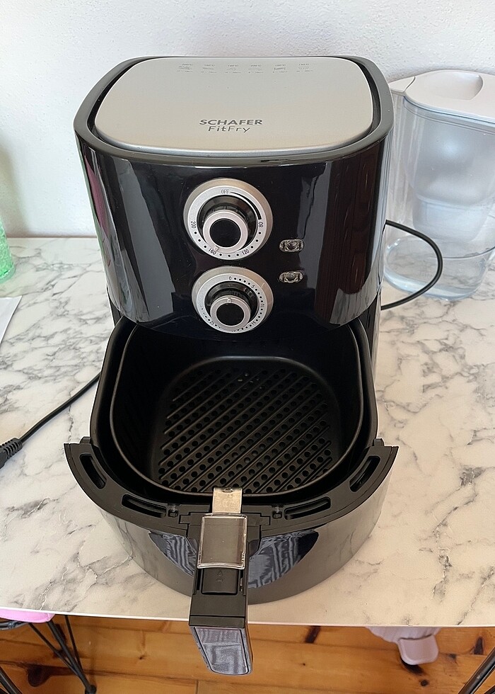 Airfryer - Görsel 2