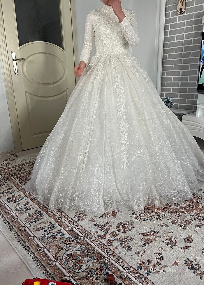 Gelinlik - Görsel 3