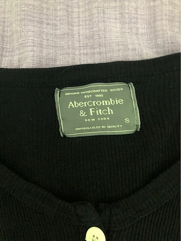 Abercrombie & Fitch Hırka