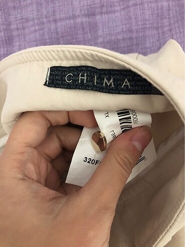 Chima Pantolon