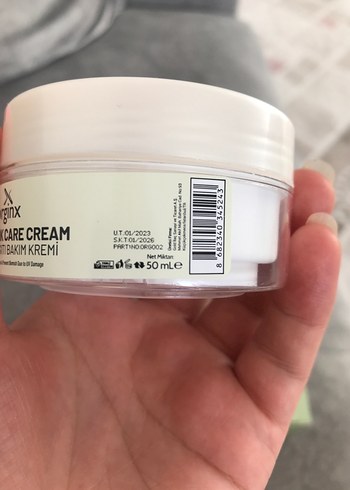 Orgınx leke karşıtı krem - Görsel 5