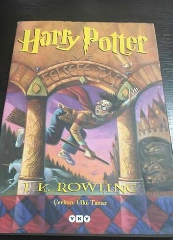 Harry potter ve felsefe taşı