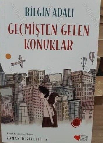 Geçmişten gelen konuklar