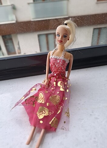 Barbie Oyuncak barbie