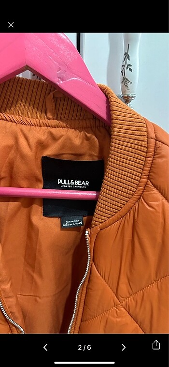 Pull and Bear Pull bear ceket