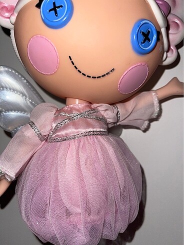  Beden lalaloopsy bebek cloud e.sky