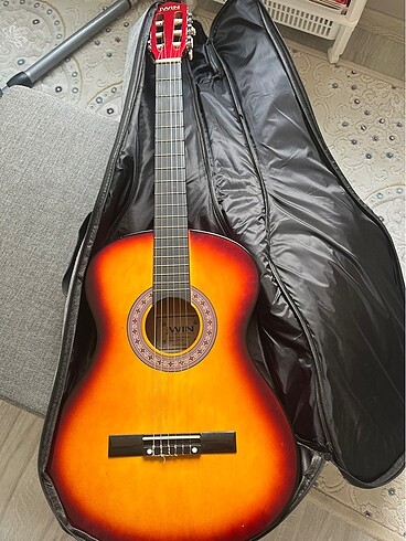 klasik gitar seti