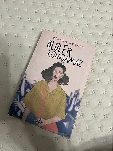 Ölüler konuşamaz cil