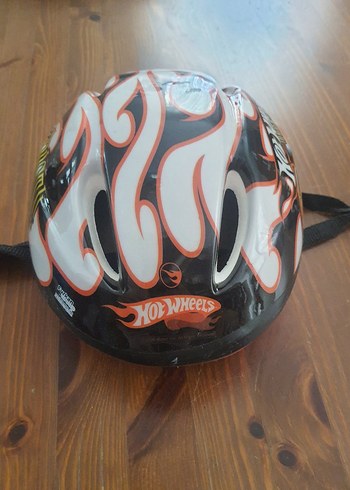 Hot Wheels Biker Motosiklet Kaskı - Görsel 8