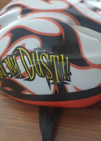 Hot Wheels Biker Motosiklet Kaskı - Görsel 7