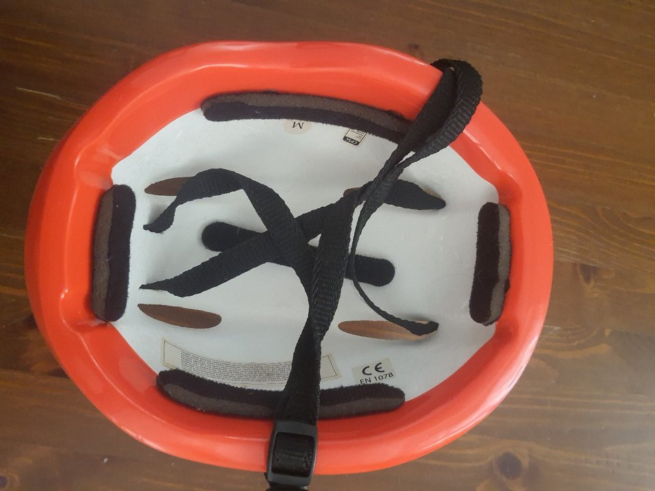 Hot Wheels Biker Motosiklet Kaskı - Görsel 4