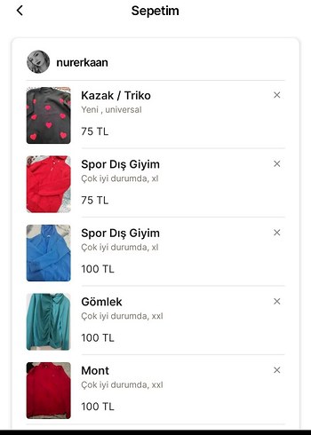 5 parca