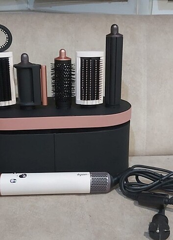 Dyson saç şekillendirici airwrap long complete 