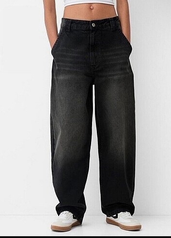 Baggy model jean