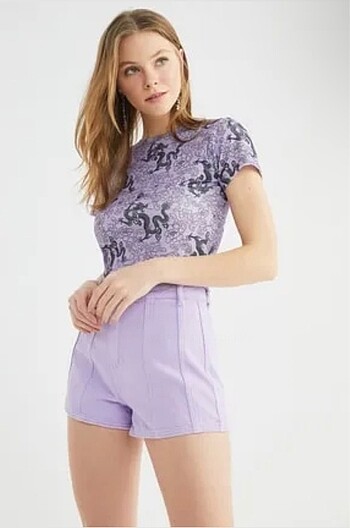 Trendyolmilla crop