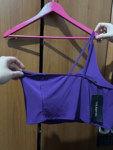 l Beden Trendyolmilla crop