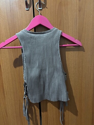 l Beden Zara fitilli bluz