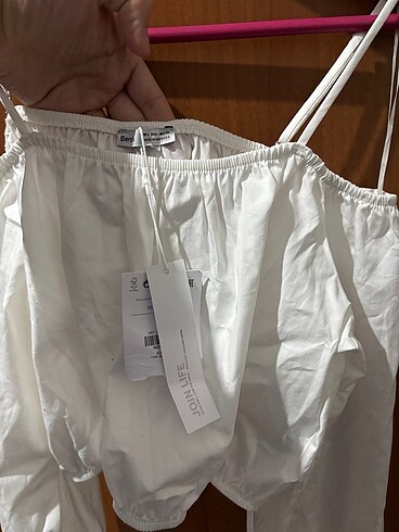 38 Beden Bershka bluz