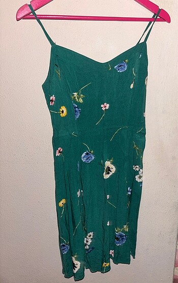 LC Waikiki Lcw çiçekli elbise