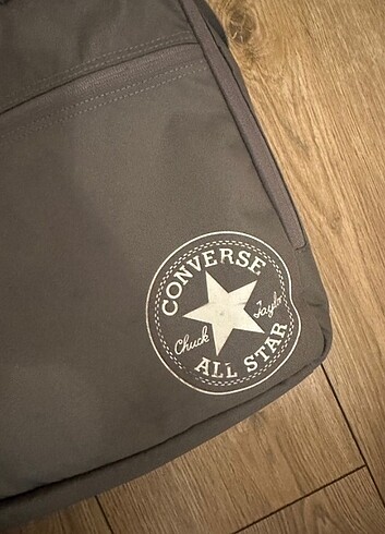 Beden gri Renk Converse çanta 