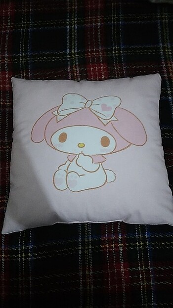My Melody yastık