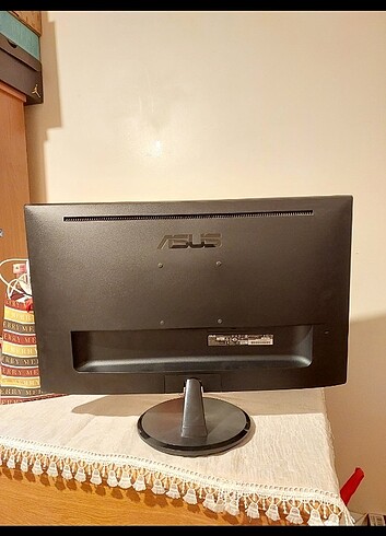 Asus Asus VP248H 1080p 23 inç 75 hz 1ms Monitör