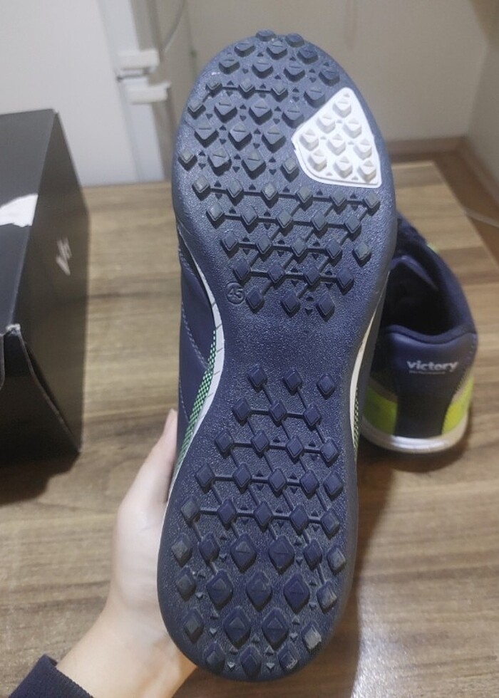 Deichmann Victory Krampon - Görsel 4