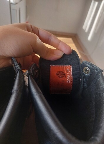 Harley Davidson 39 Harley Davidson orijinal kadın bot