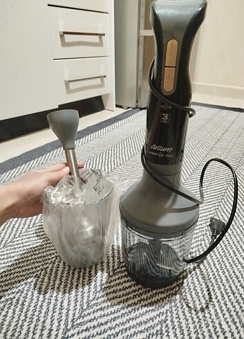 Arzum Prostick blender seti