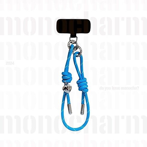 Mavi Telefon Charm | Aksesuar
