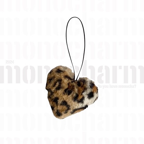 Leopar Charm