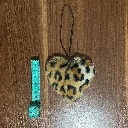 Zara Leopar Charm