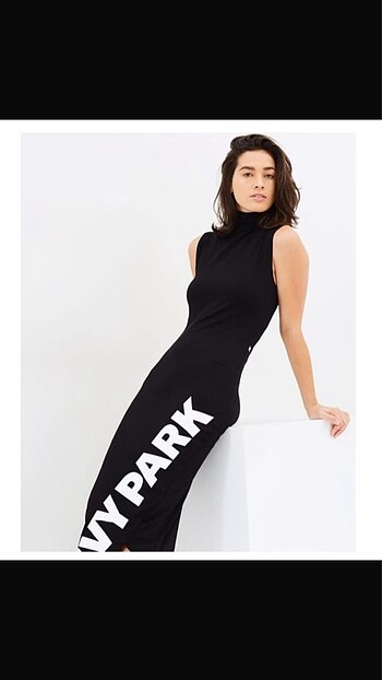 Adidas Ivy park elbıse