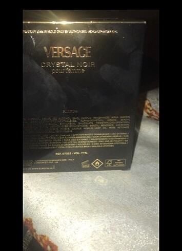 Versace Versace bayan parfüm