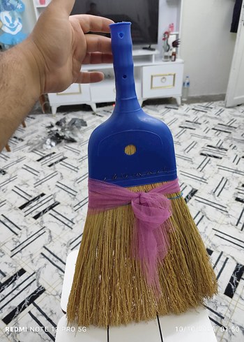 hasır süpürge - Görsel 3