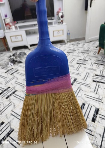 hasır süpürge - Görsel 5