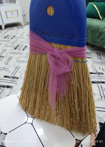 hasır süpürge - Görsel 6