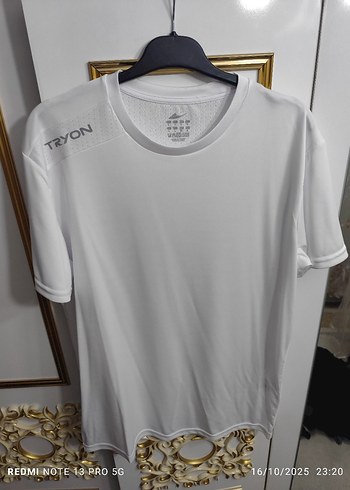 Beyaz Erkek Kısa Kollu Streetwear Tişört
