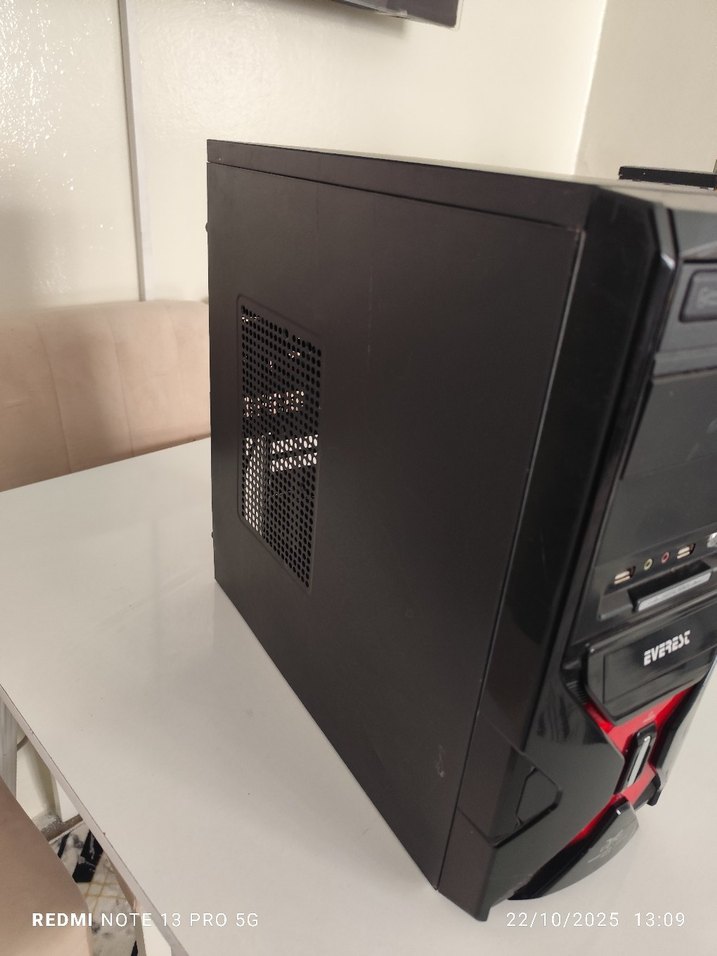 Everest boş kasa - Görsel 4