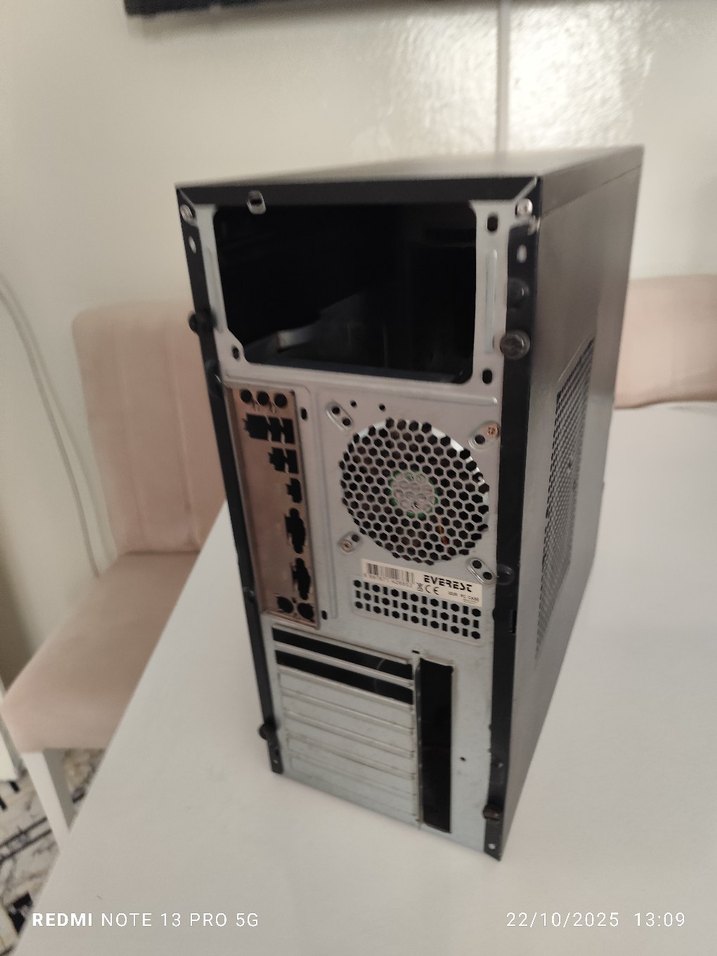 Everest boş kasa - Görsel 5