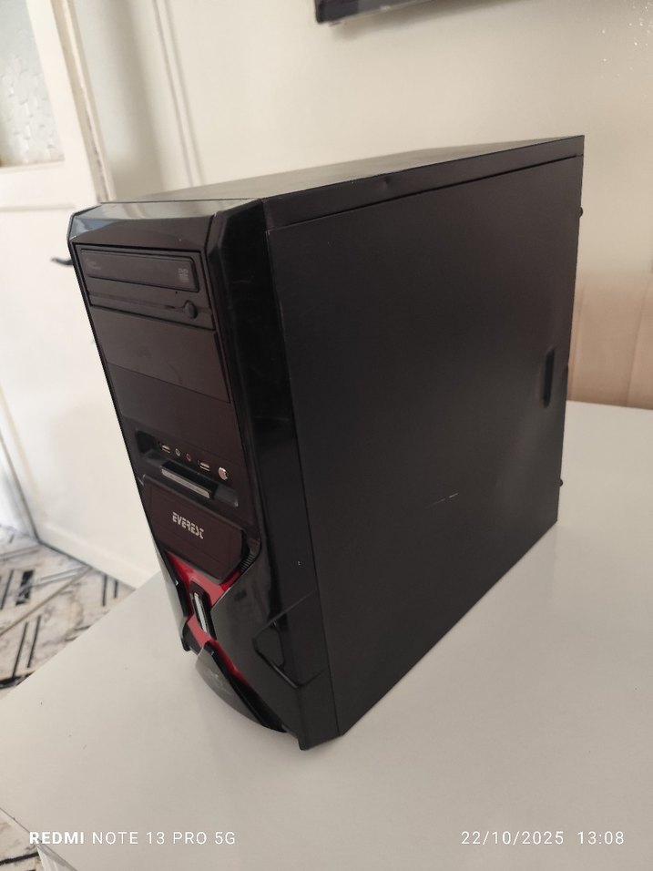 Everest boş kasa - Görsel 3