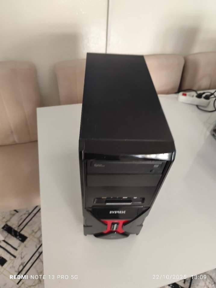 Everest boş kasa - Görsel 2