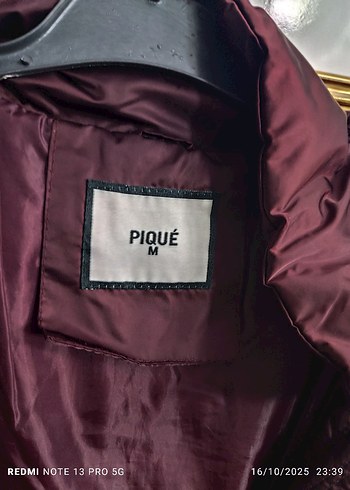 Bordo Kürklü Kadın Kışlık Mont - Görsel 6