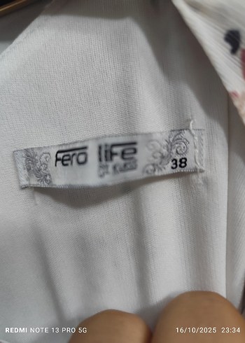 Bej Çiçekli Bohem Uzun Elbise - Görsel 5