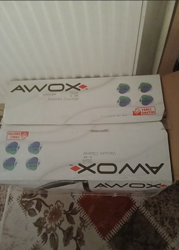 Elektrikli Süpürge - Görsel 6