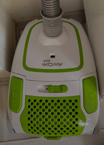 Elektrikli Süpürge - Görsel 3