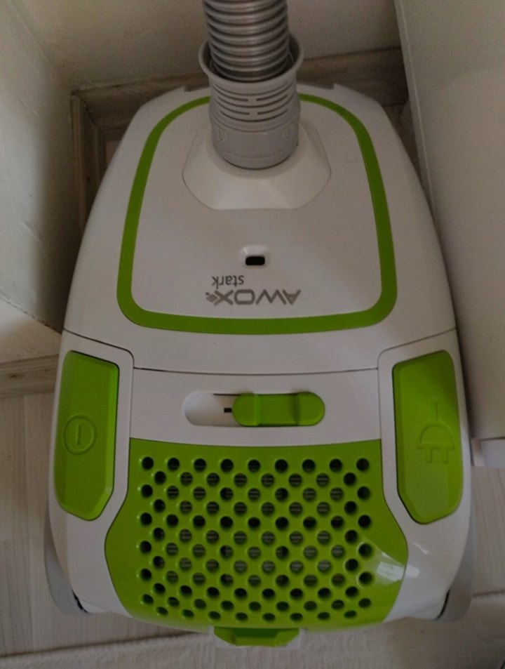 Elektrikli Süpürge - Görsel 3